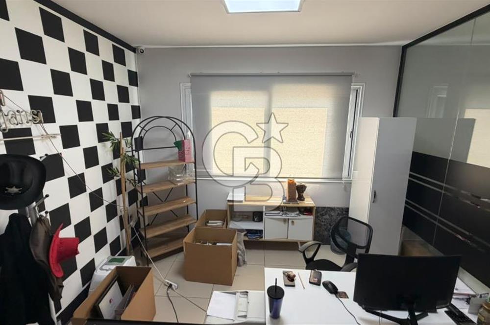 Folkart Tower's Karşısı Cadde Üzeri Teraslı Kiralık Ofis