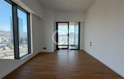 Folkart Nova'da Deniz Manzaralı Teraslı 4+1 Kiralık Rezidans