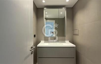 Folkart Nova'da Deniz Manzaralı Teraslı 4+1 Kiralık Rezidans