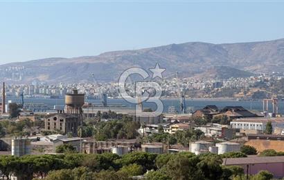 Folkart Nova'da Deniz Manzaralı Teraslı 4+1 Kiralık Rezidans