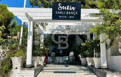 Kadınlar Denizi'nde İşletme ve Mülkü İle Satılık Restaurant