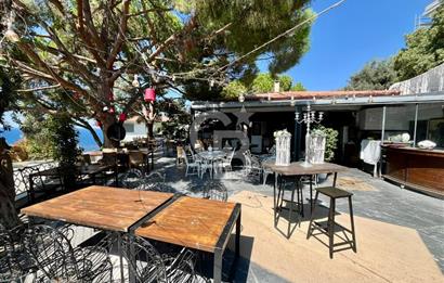 Kadınlar Denizi'nde İşletme ve Mülkü İle Satılık Restaurant