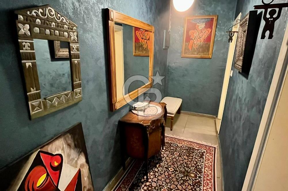 Kadınlar Denizi'nde İşletme ve Mülkü İle Satılık Restaurant