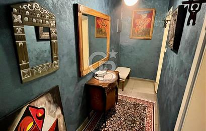 Kadınlar Denizi'nde İşletme ve Mülkü İle Satılık Restaurant