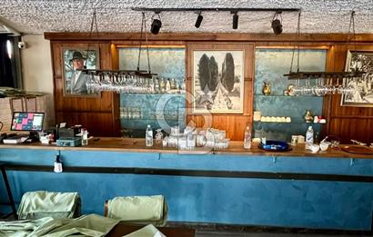 Kadınlar Denizi'nde İşletme ve Mülkü İle Satılık Restaurant