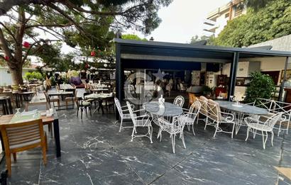 Kadınlar Denizi'nde İşletme ve Mülkü İle Satılık Restaurant