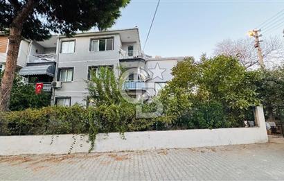 Foça Atatürk Mah. Kiralık 3+1 Eşyalı Bahçe Katı Daire