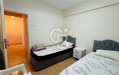 Foça Atatürk Mah. Kiralık 3+1 Eşyalı Bahçe Katı Daire