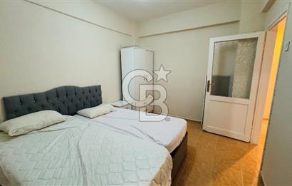 Foça Atatürk Mah. Kiralık 3+1 Eşyalı Bahçe Katı Daire