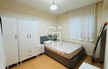 Foça Atatürk Mah. Kiralık 3+1 Eşyalı Bahçe Katı Daire