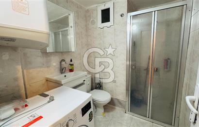 Foça Atatürk Mah. Kiralık 3+1 Eşyalı Bahçe Katı Daire