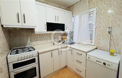Foça Atatürk Mah. Kiralık 3+1 Eşyalı Bahçe Katı Daire