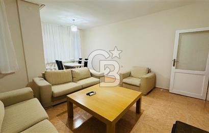 Foça Atatürk Mah. Kiralık 3+1 Eşyalı Bahçe Katı Daire