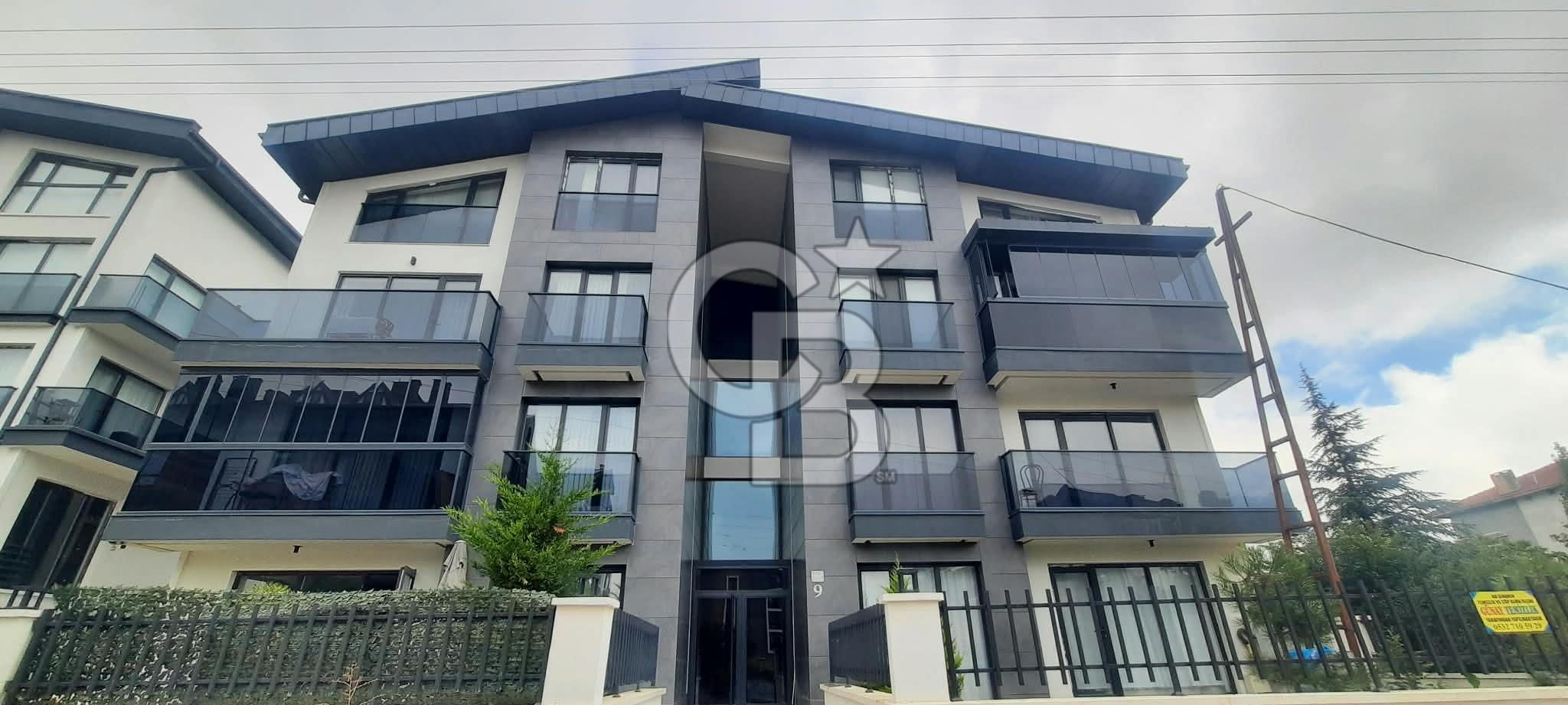 TAŞPINARDA BAHCE KATI ANA CADDEYE PARALEL KIRALIK 1+1 DAİRE