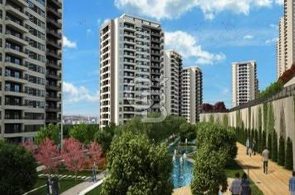 BEYTEPE YDA AKÇALI KOOP. SATILIK 4+1 DAİRE