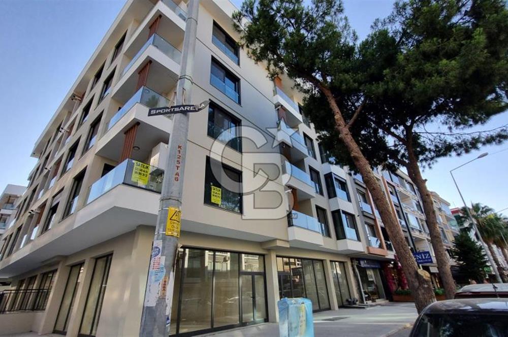 Gaziemir Merkezde Sıfır Akıllı Ev 1+1 Kiralık Daire