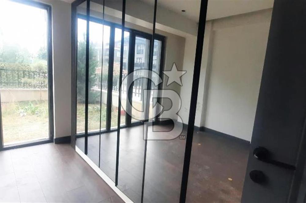 TAŞPINARDA BAHCE KATI ANA CADDEYE PARALEL KIRALIK 1+1 DAİRE