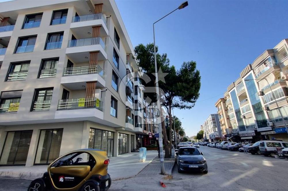 Gaziemir Merkezde Sıfır Akıllı Ev 1+1 Kiralık Daire