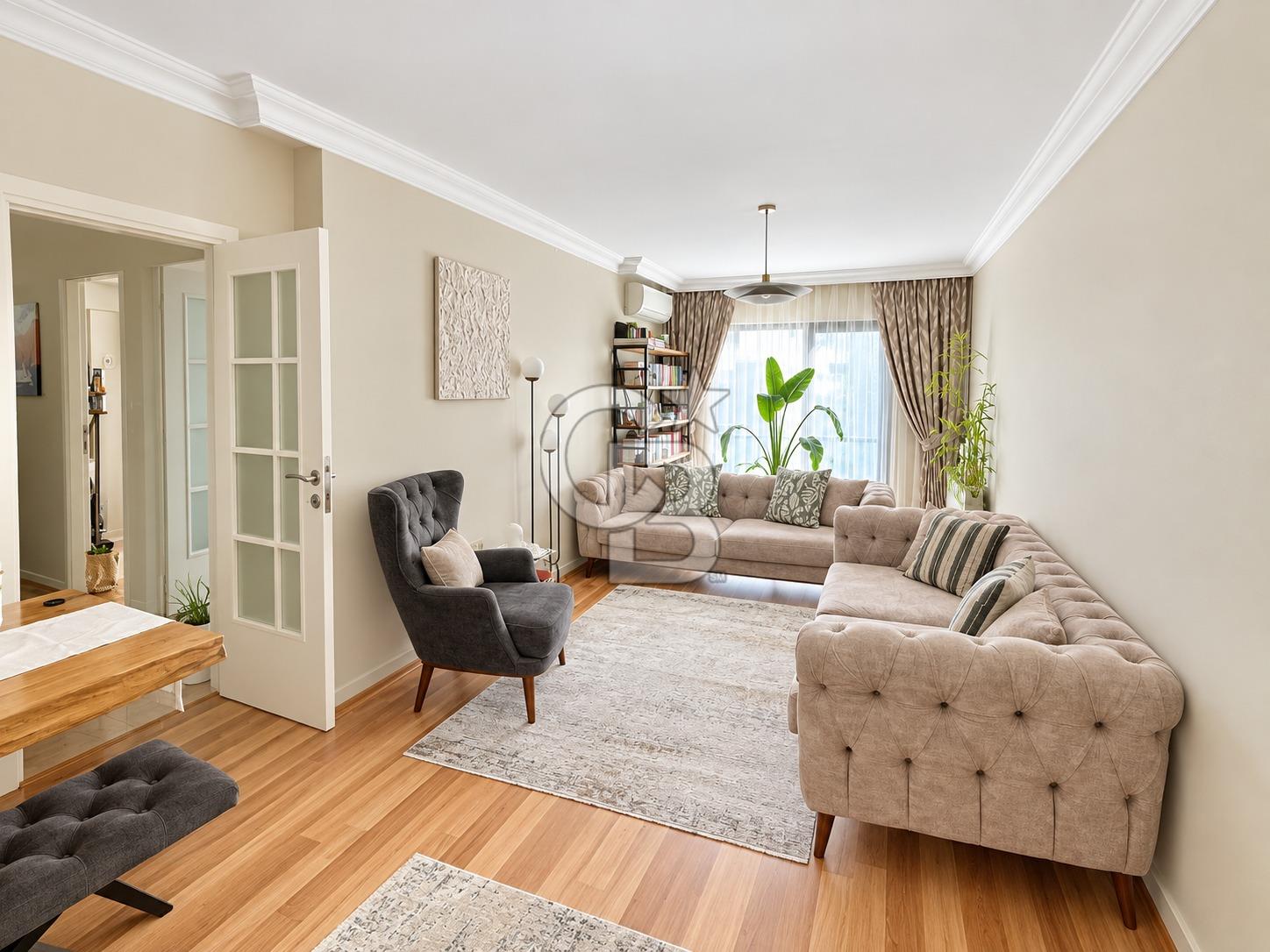 MALTEPE ALTINTEPEDE FERAH 2+1 SATILIK DAİRE