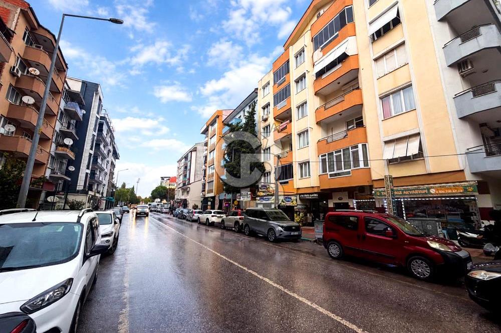 CB EAGLE'DAN MEHMETCİK CADDESİ ÜZERİNDE 3+1 KİRALIK DAİRE