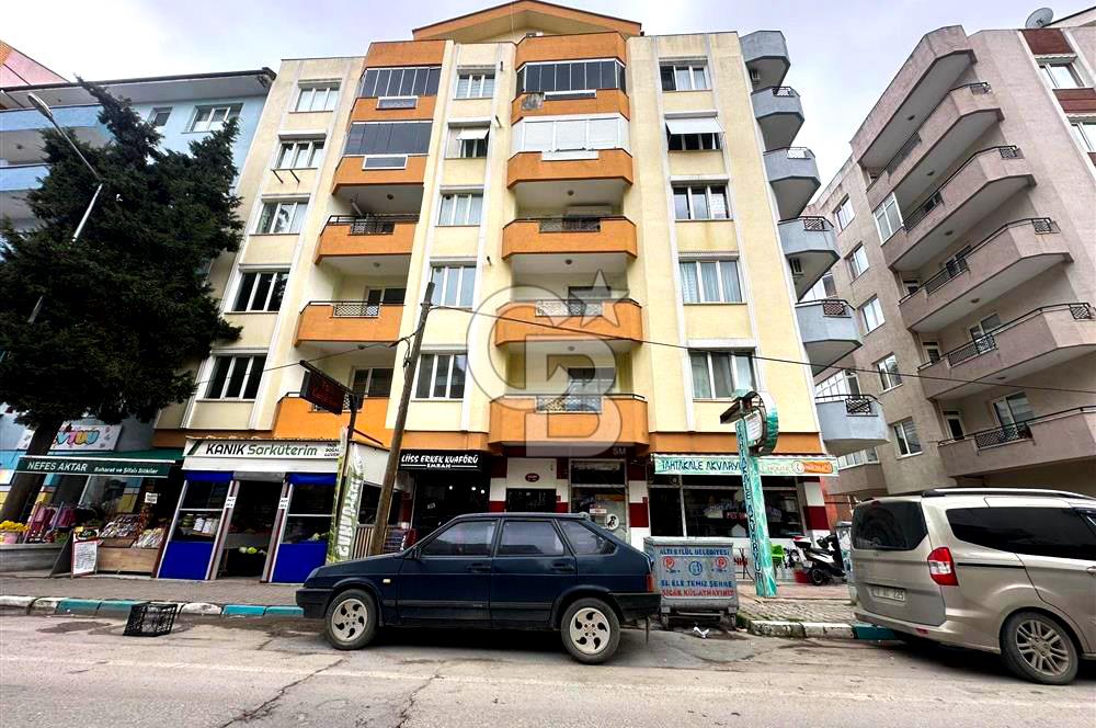 CB EAGLE'DAN MEHMETCİK CADDESİ ÜZERİNDE 3+1 KİRALIK DAİRE