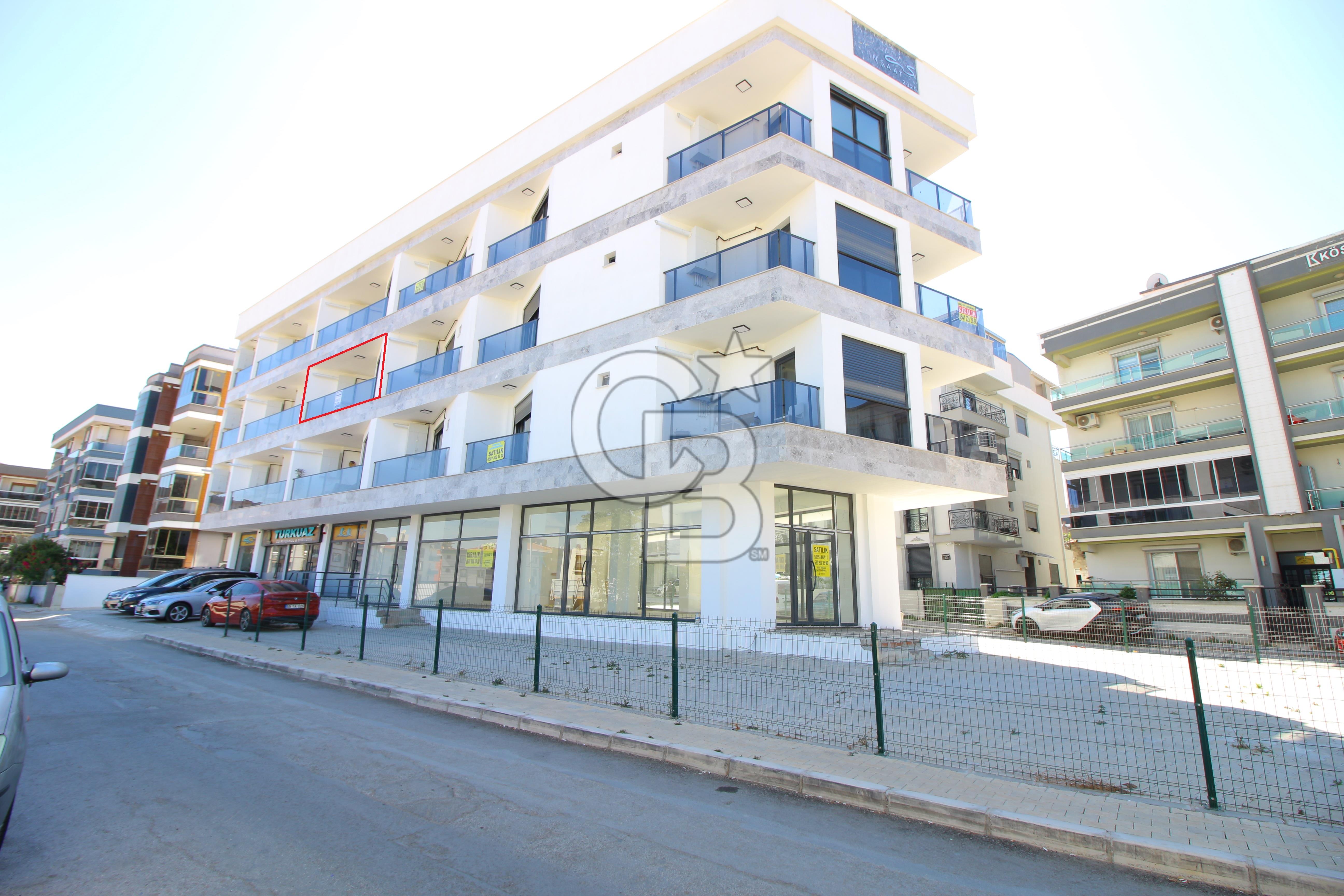 IRMAK MAHALLESİNDE SİTE İÇİNDE 1+1 EŞYALI KİRALIK DAİRE