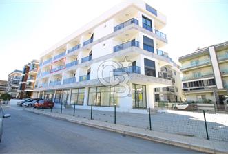 IRMAK MAHALLESİNDE SİTE İÇİNDE 1+1 EŞYALI KİRALIK DAİRE - 1 - 375523