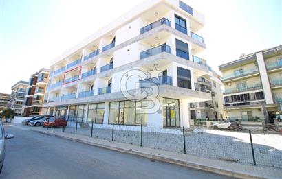 IRMAK MAHALLESİNDE SİTE İÇİNDE 1+1 EŞYALI KİRALIK DAİRE