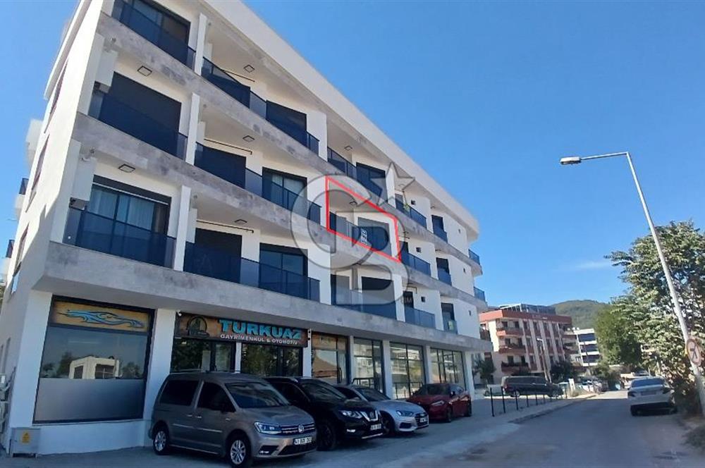 IRMAK MAHALLESİNDE SİTE İÇİNDE 1+1 EŞYALI KİRALIK DAİRE