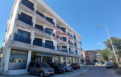 IRMAK MAHALLESİNDE SİTE İÇİNDE 1+1 EŞYALI KİRALIK DAİRE