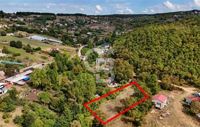 ŞİLE DEĞİRMENÇAYIRINDA 1.373 m² YOLA CEPHELİ TARLA