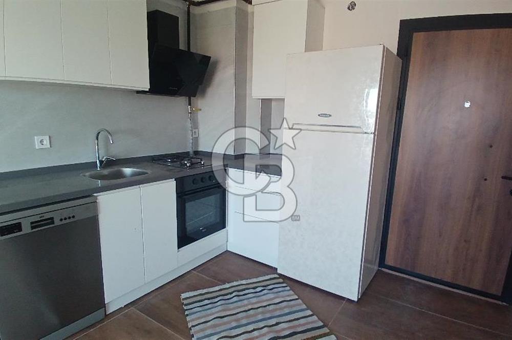 IRMAK MAHALLESİNDE SİTE İÇİNDE 1+1 EŞYALI KİRALIK DAİRE