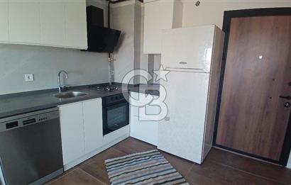 IRMAK MAHALLESİNDE SİTE İÇİNDE 1+1 EŞYALI KİRALIK DAİRE