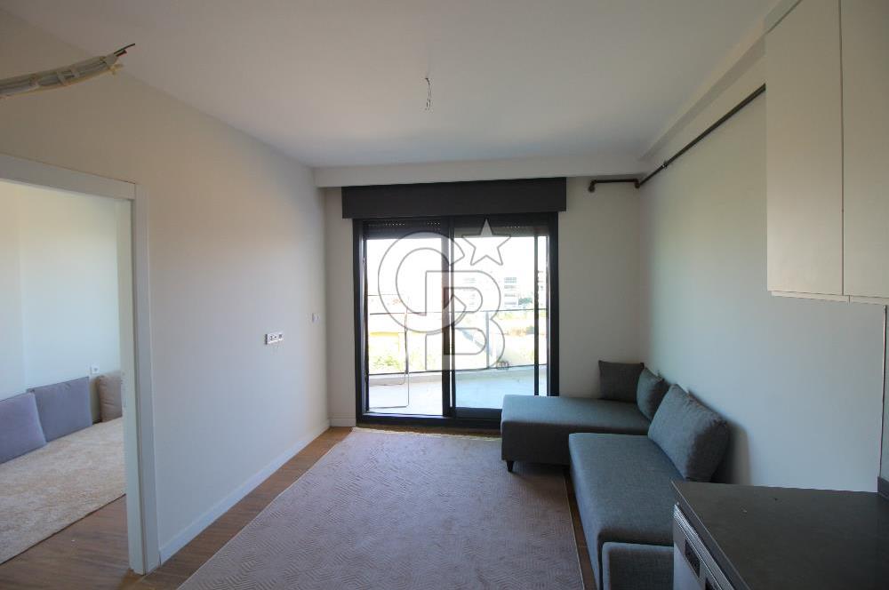 IRMAK MAHALLESİNDE SİTE İÇİNDE 1+1 EŞYALI KİRALIK DAİRE