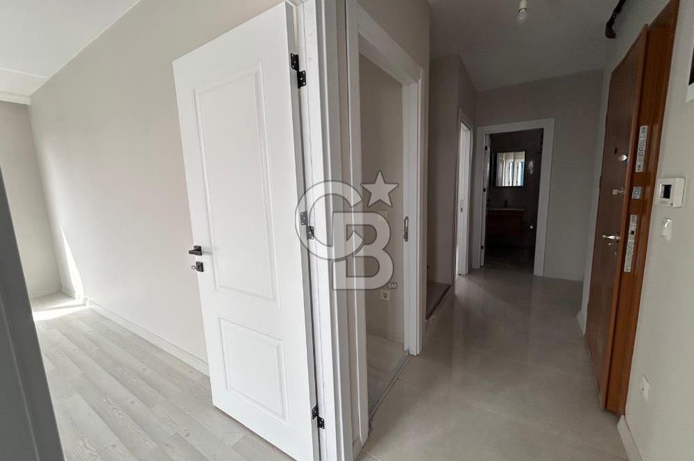CADDE ÜZERİNDE OTOPARKLI 3+1 ÜST DUBLEKS DAİRE