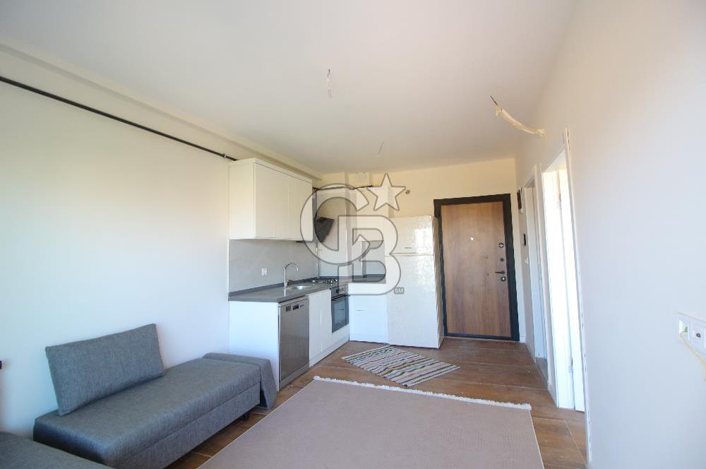 IRMAK MAHALLESİNDE SİTE İÇİNDE 1+1 EŞYALI KİRALIK DAİRE
