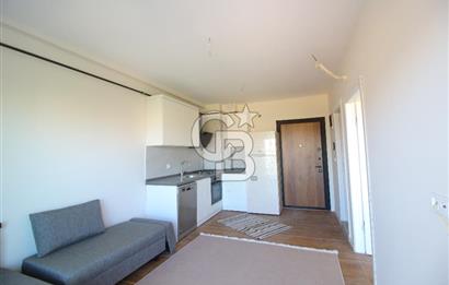 IRMAK MAHALLESİNDE SİTE İÇİNDE 1+1 EŞYALI KİRALIK DAİRE