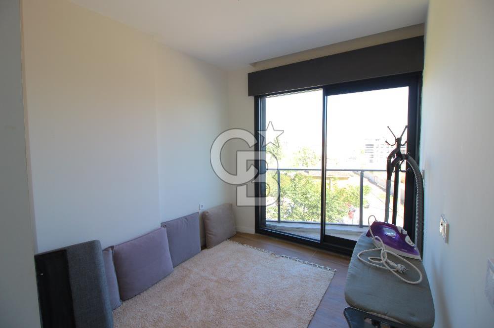 IRMAK MAHALLESİNDE SİTE İÇİNDE 1+1 EŞYALI KİRALIK DAİRE