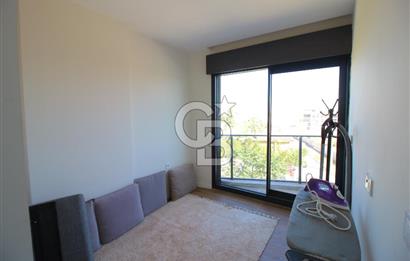 IRMAK MAHALLESİNDE SİTE İÇİNDE 1+1 EŞYALI KİRALIK DAİRE