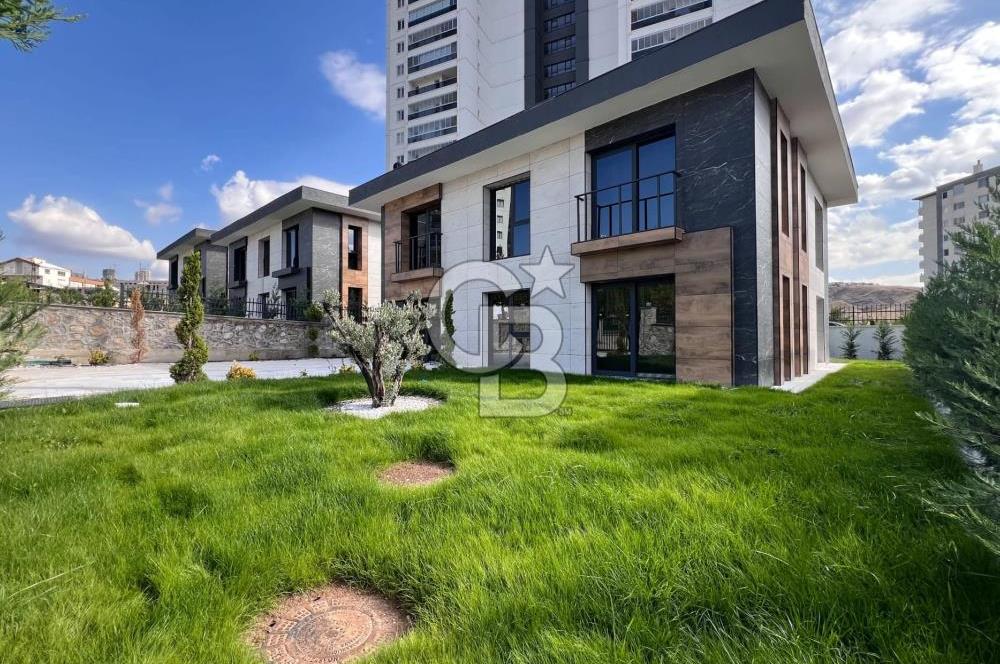 ALACAATLI MAHALLESİ, 7+1 AKILLI EV SİSTEMLİ, NET 390 M2, SATILIK VİLLA 