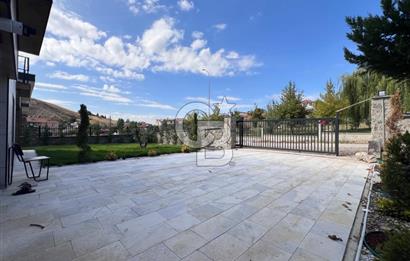 ALACAATLI MAHALLESİ, 7+1 AKILLI EV SİSTEMLİ, NET 390 M2, SATILIK VİLLA 