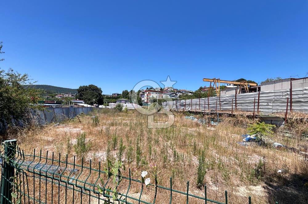 Beykoz da Kiralık Arsa