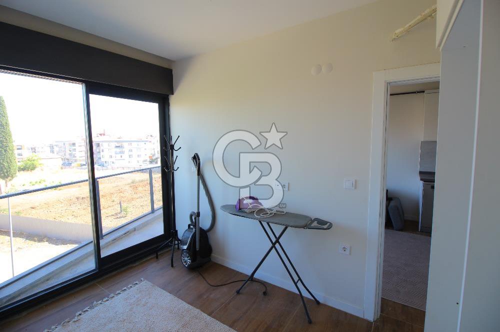 IRMAK MAHALLESİNDE SİTE İÇİNDE 1+1 EŞYALI KİRALIK DAİRE