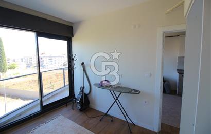 IRMAK MAHALLESİNDE SİTE İÇİNDE 1+1 EŞYALI KİRALIK DAİRE