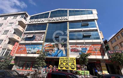 YENİDOĞAN MERKEZDE KİRALIK PLAZA KATI