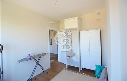 IRMAK MAHALLESİNDE SİTE İÇİNDE 1+1 EŞYALI KİRALIK DAİRE