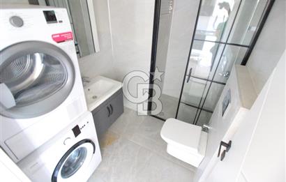 IRMAK MAHALLESİNDE SİTE İÇİNDE 1+1 EŞYALI KİRALIK DAİRE