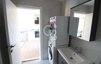 IRMAK MAHALLESİNDE SİTE İÇİNDE 1+1 EŞYALI KİRALIK DAİRE