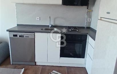 IRMAK MAHALLESİNDE SİTE İÇİNDE 1+1 EŞYALI KİRALIK DAİRE
