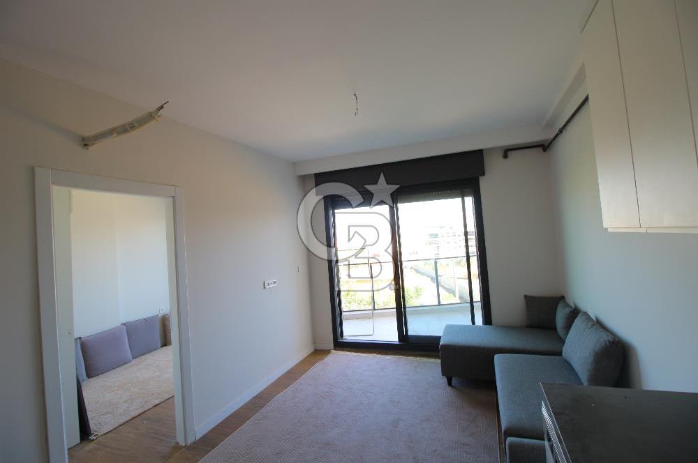 IRMAK MAHALLESİNDE SİTE İÇİNDE 1+1 EŞYALI KİRALIK DAİRE